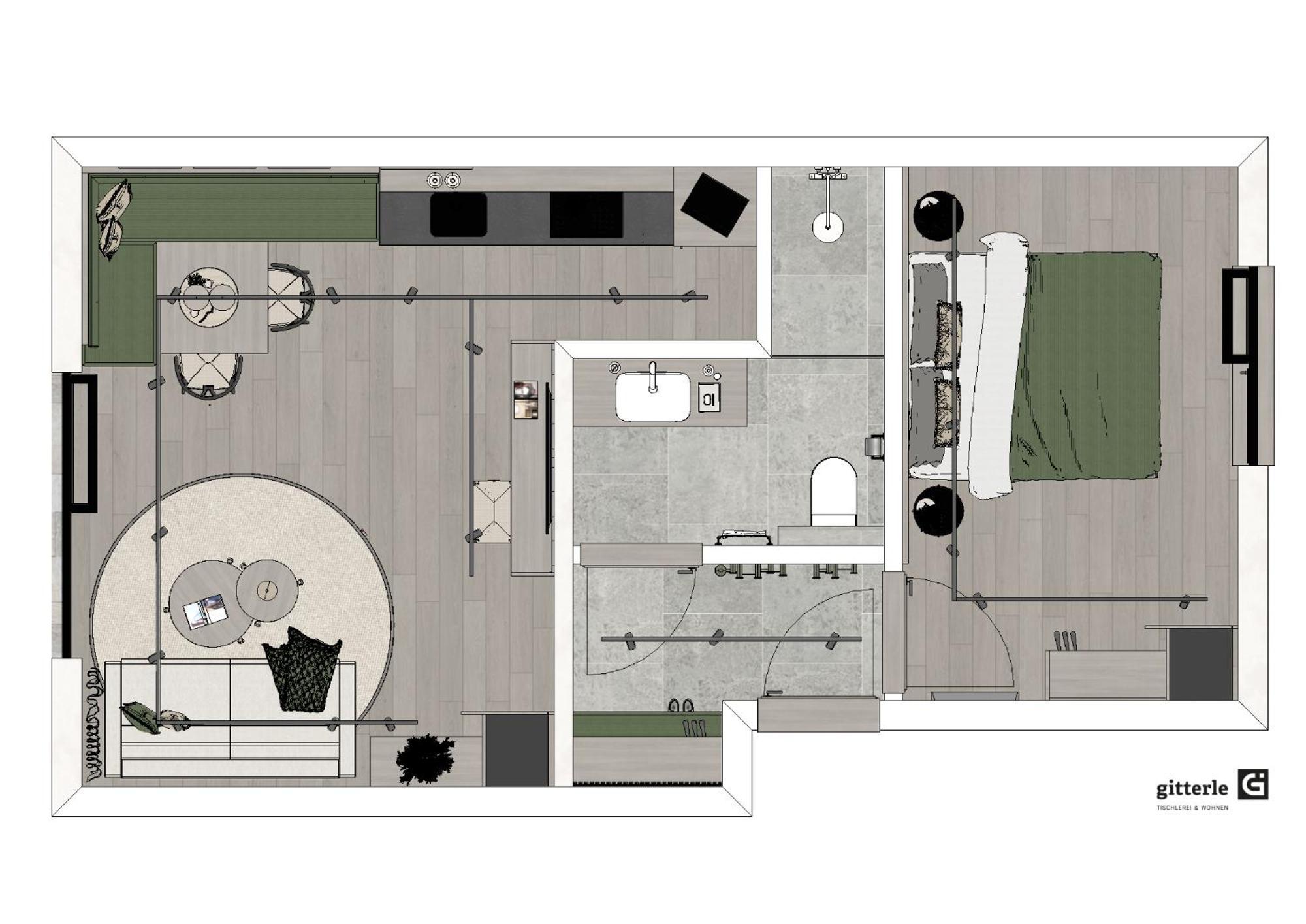 Solu Apartments เซเฟลด์ อิน ทิโรล ห้อง รูปภาพ