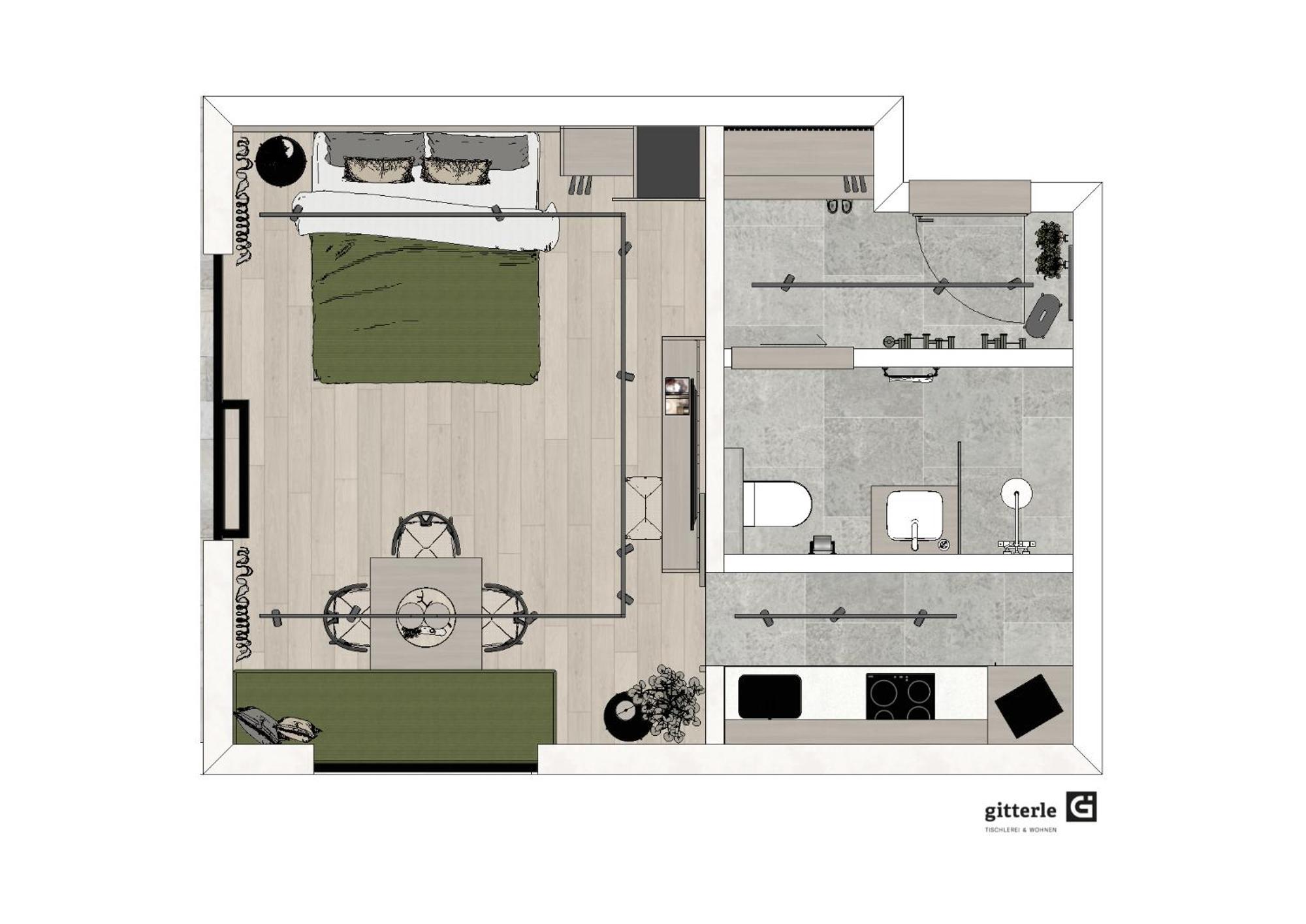 Solu Apartments เซเฟลด์ อิน ทิโรล ห้อง รูปภาพ