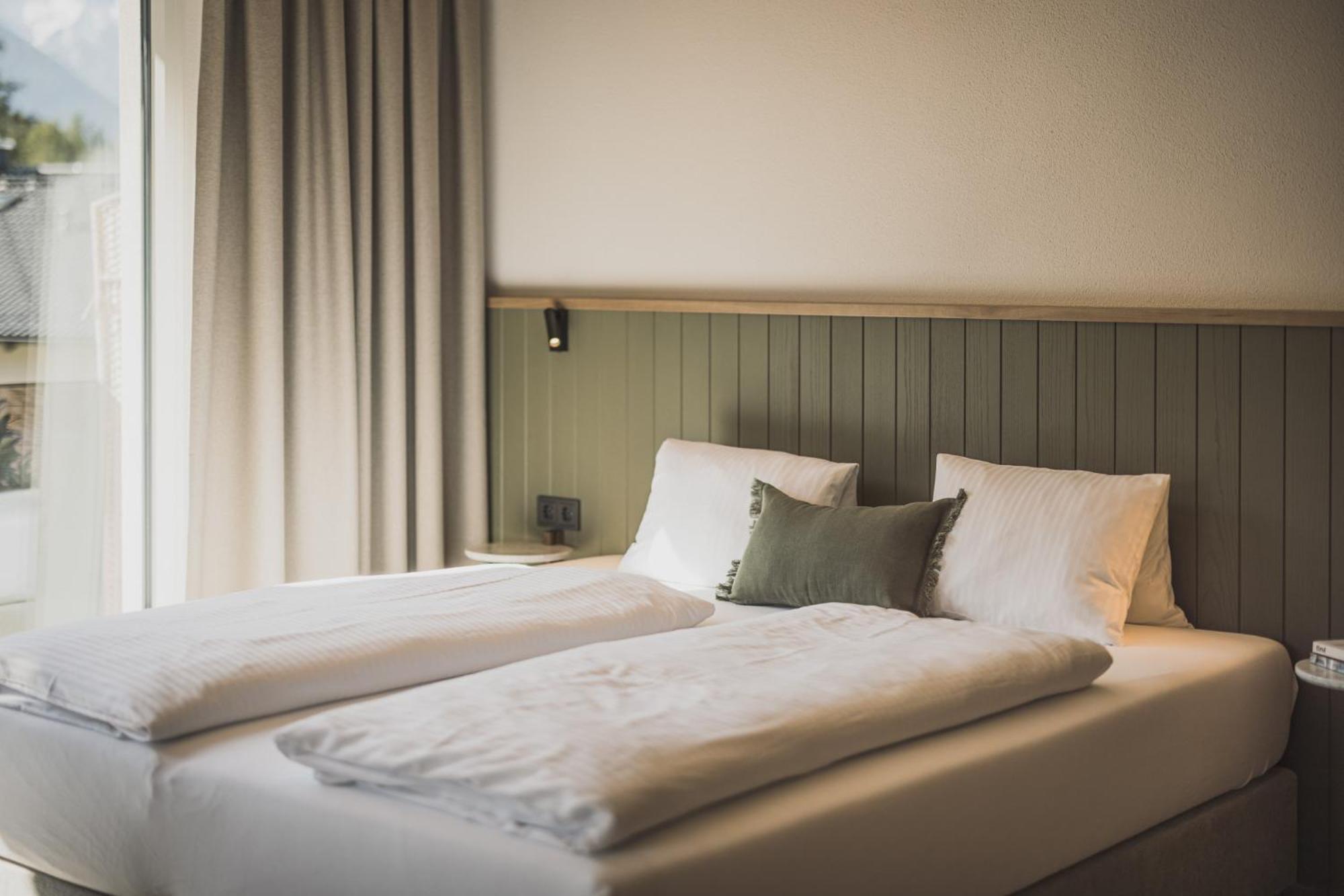 Solu Apartments เซเฟลด์ อิน ทิโรล ห้อง รูปภาพ