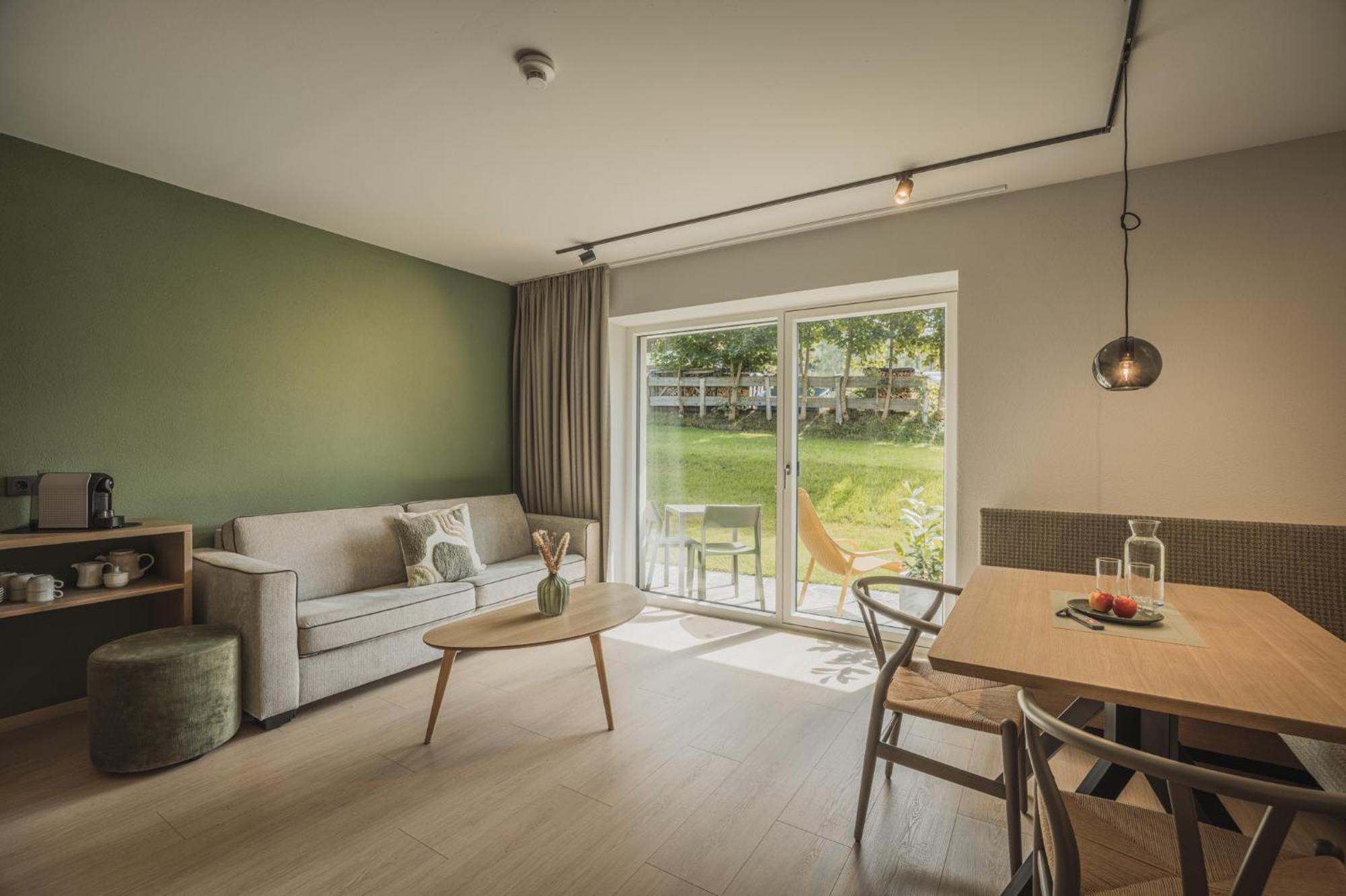 Solu Apartments เซเฟลด์ อิน ทิโรล ห้อง รูปภาพ