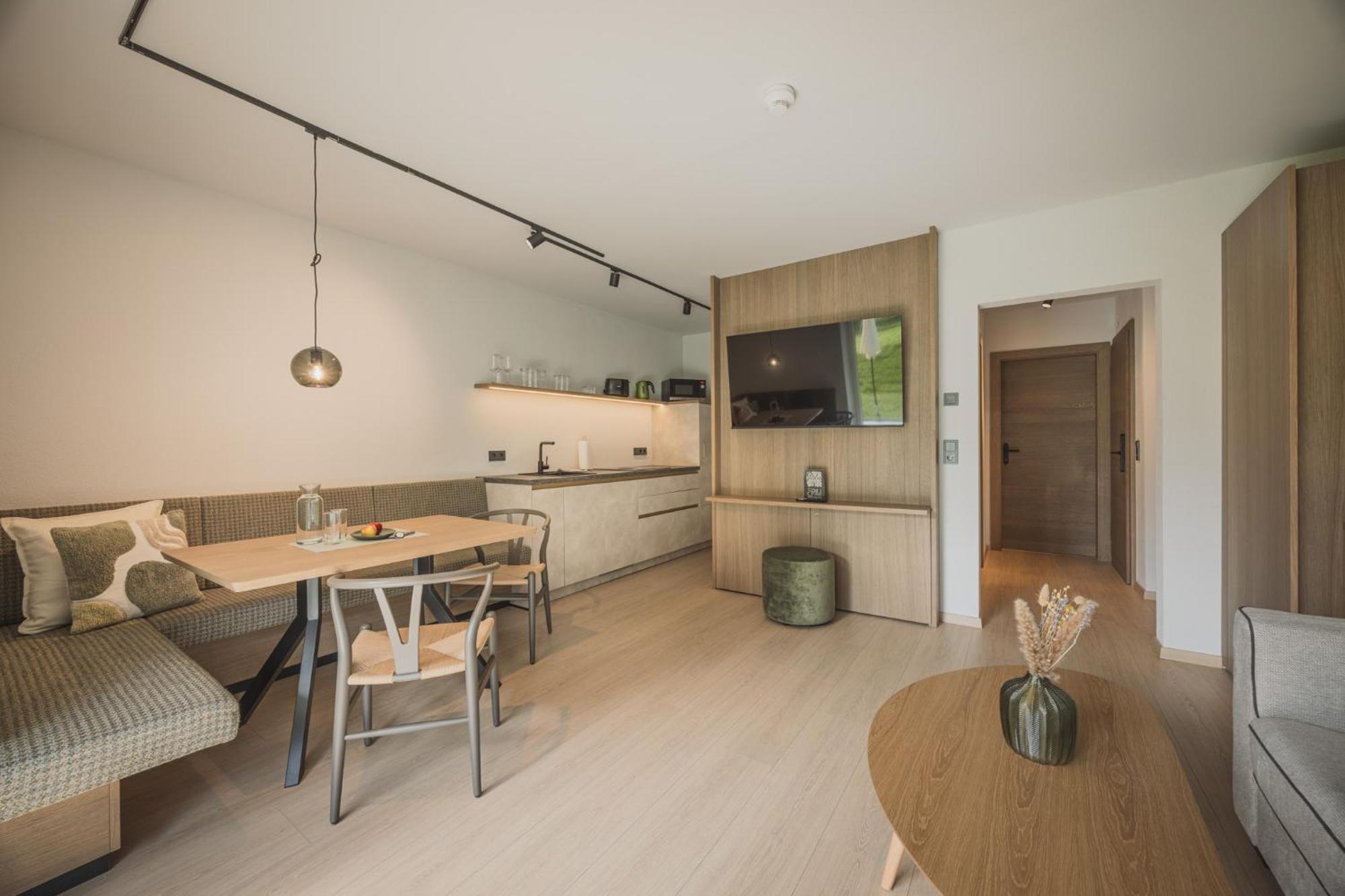 Solu Apartments เซเฟลด์ อิน ทิโรล ห้อง รูปภาพ