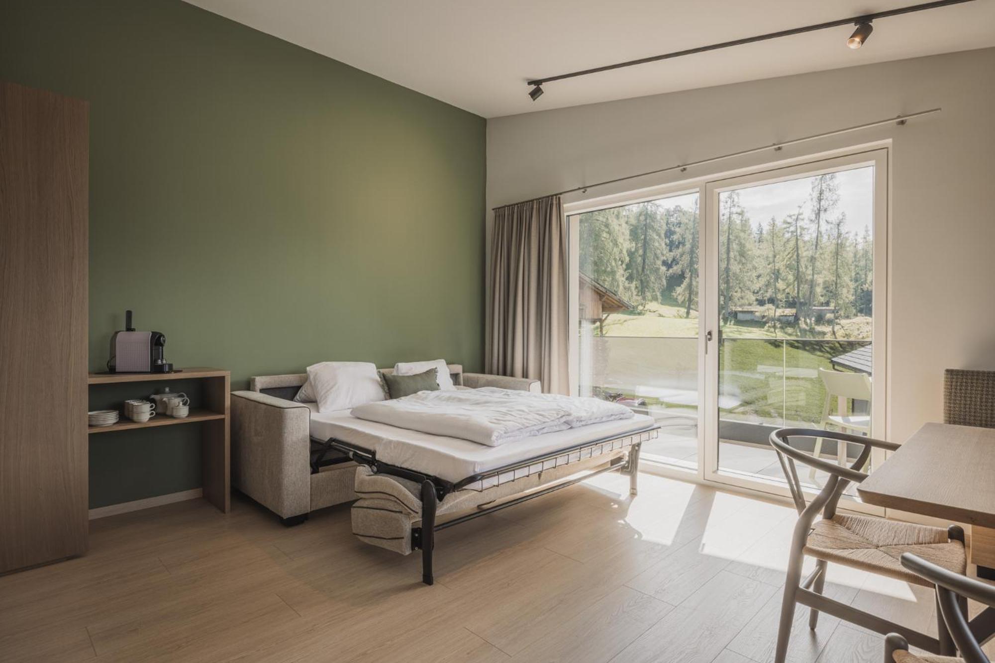 Solu Apartments เซเฟลด์ อิน ทิโรล ห้อง รูปภาพ